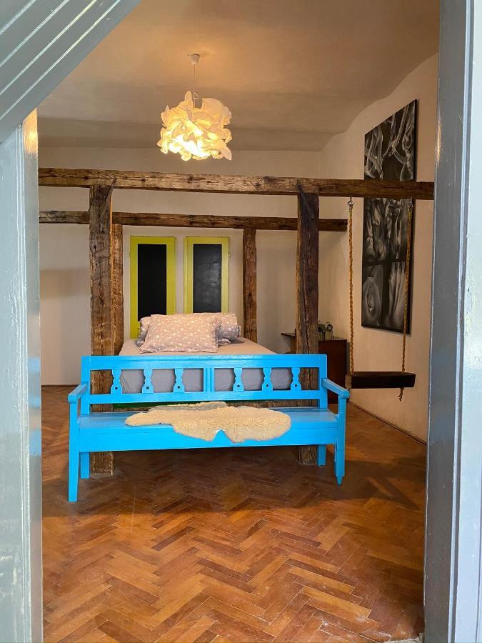 Apartamente A La Cluj Esterno foto