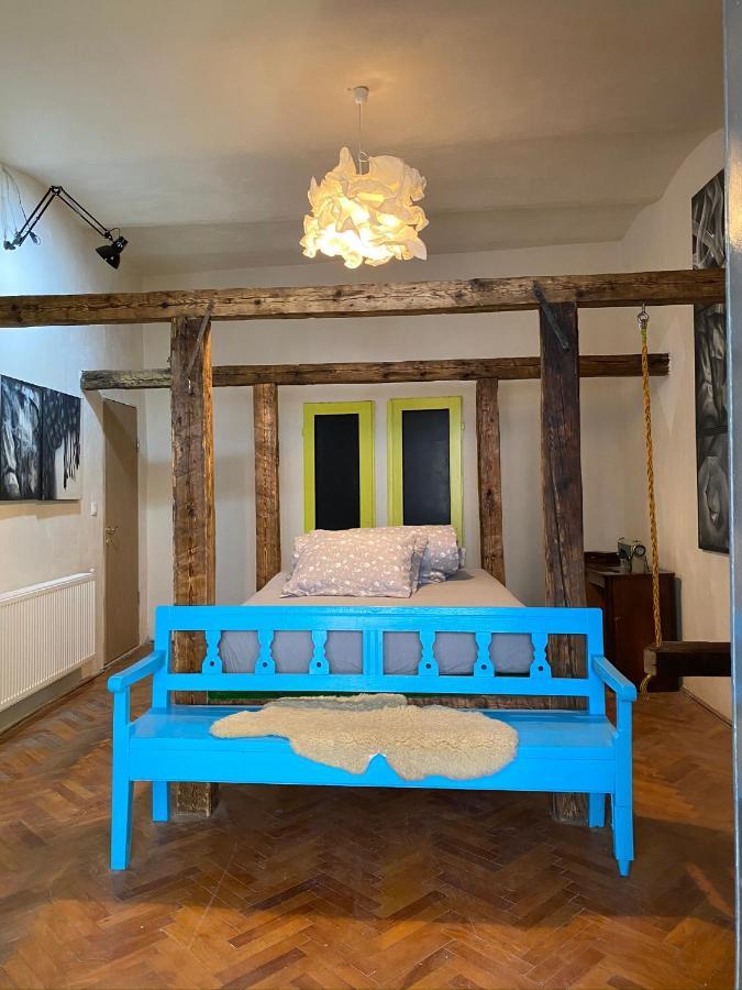 Apartamente A La Cluj Esterno foto