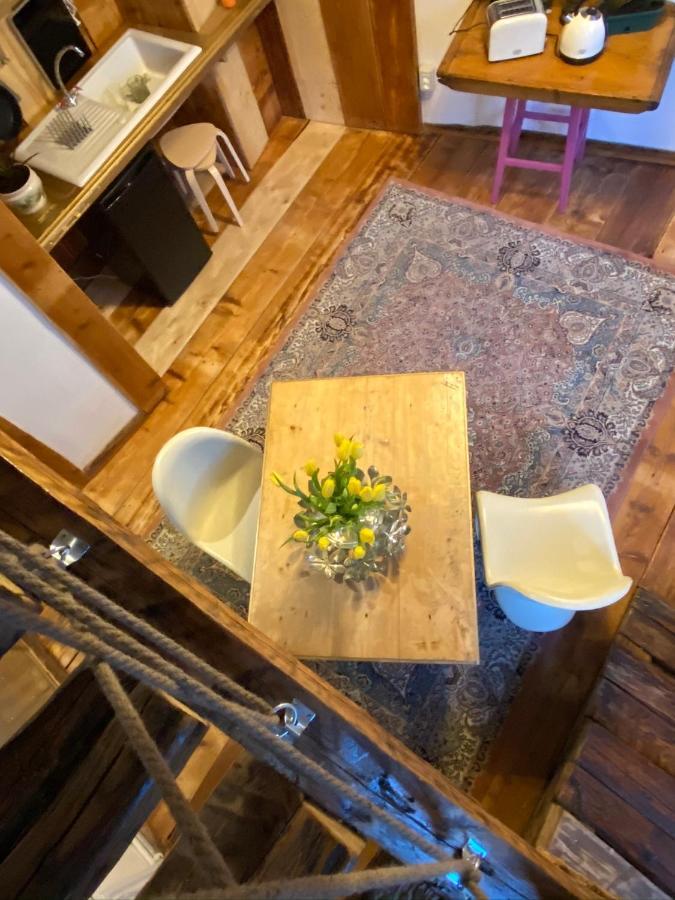 Apartamente A La Cluj Esterno foto