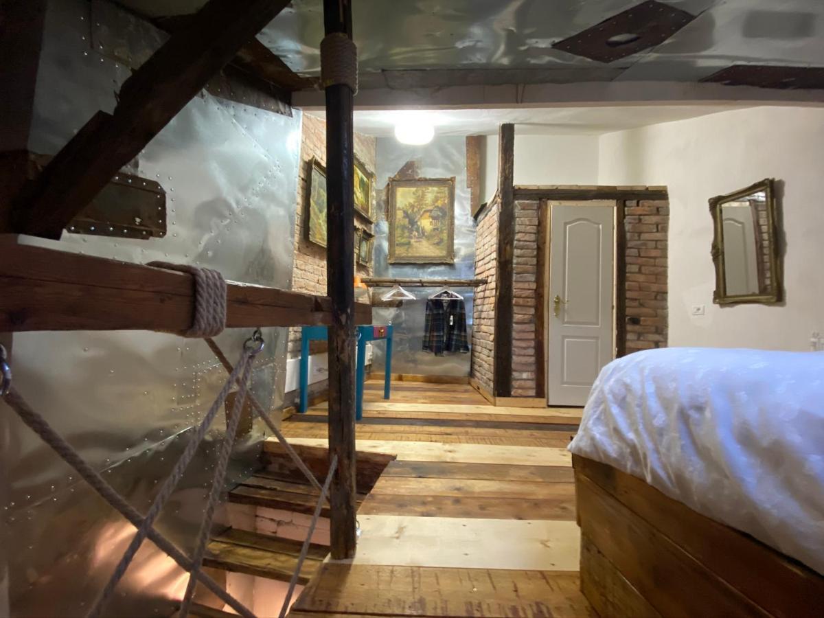 Apartamente A La Cluj Esterno foto