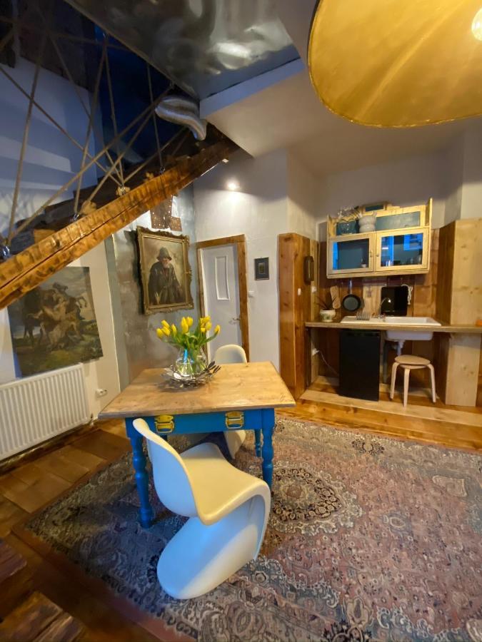 Apartamente A La Cluj Esterno foto