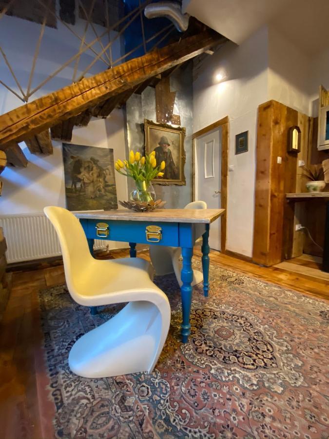 Apartamente A La Cluj Esterno foto