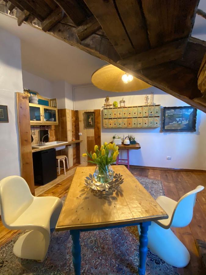 Apartamente A La Cluj Esterno foto