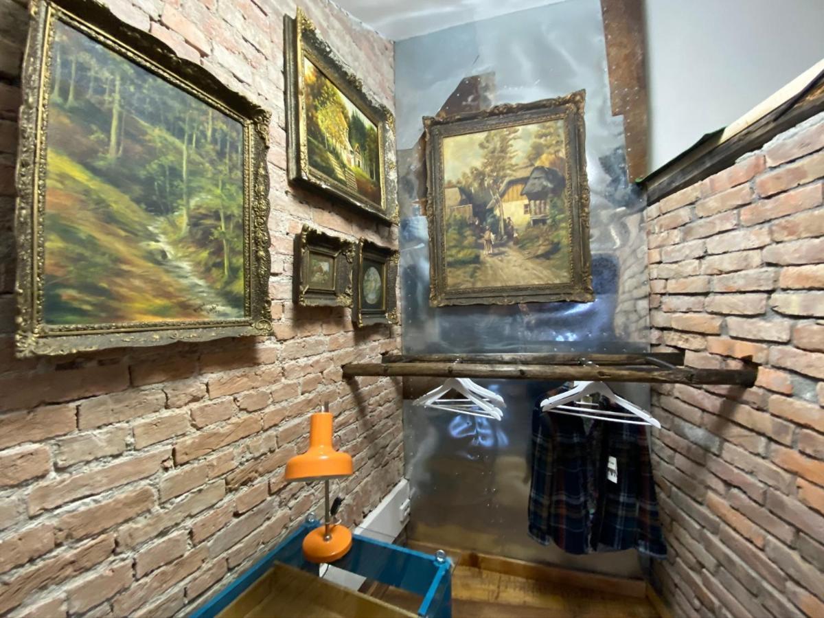 Apartamente A La Cluj Esterno foto