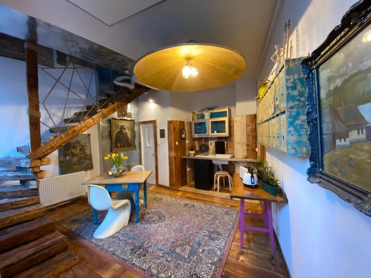 Apartamente A La Cluj Esterno foto