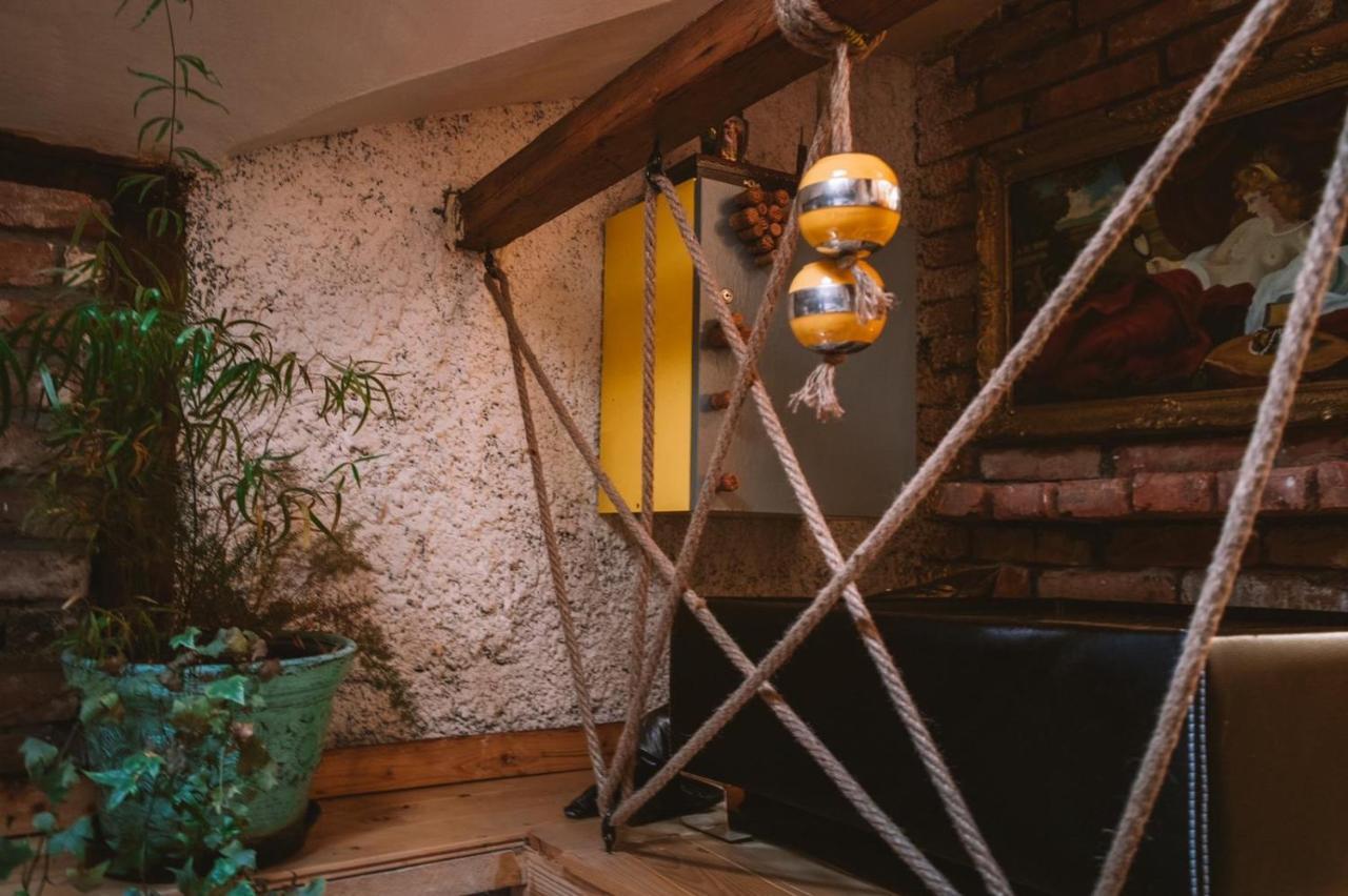 Apartamente A La Cluj Esterno foto