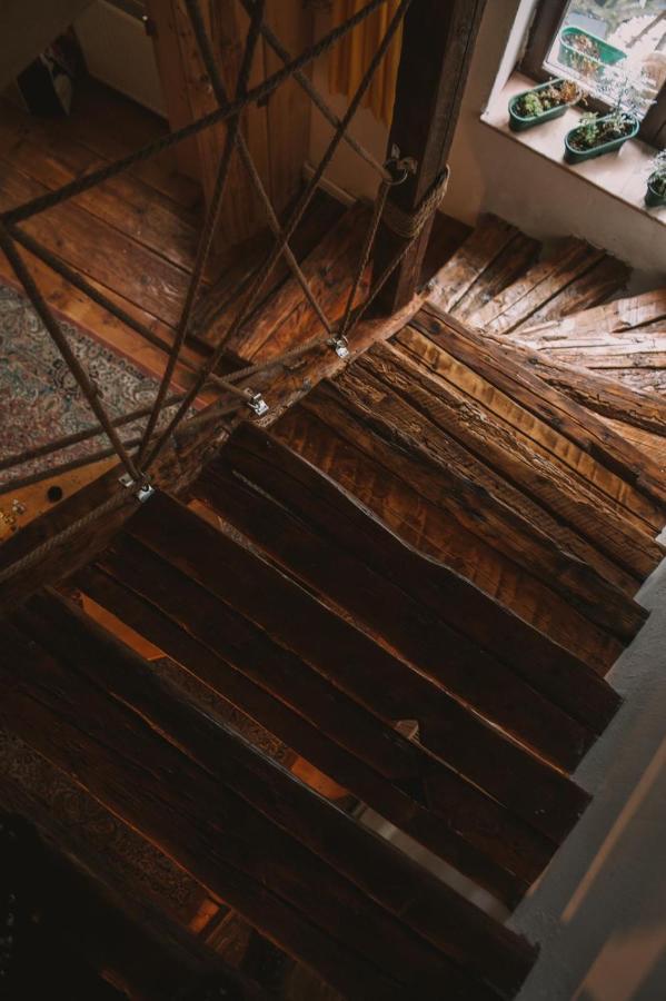 Apartamente A La Cluj Esterno foto