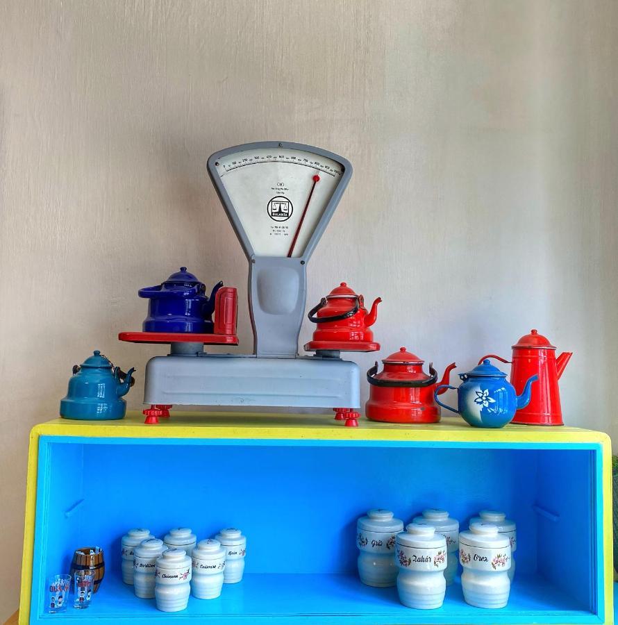 Apartamente A La Cluj Esterno foto