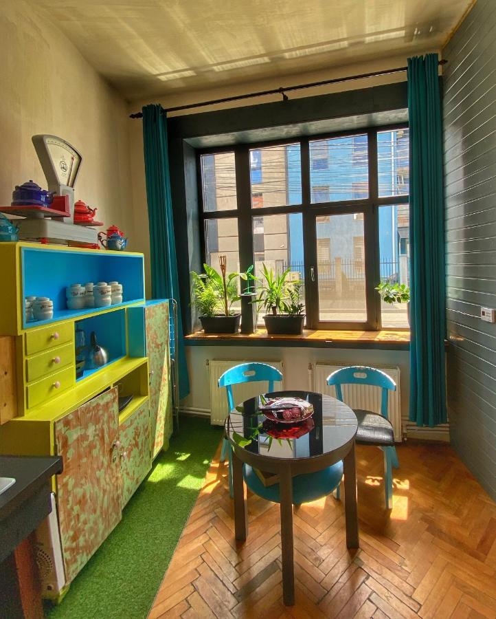 Apartamente A La Cluj Esterno foto