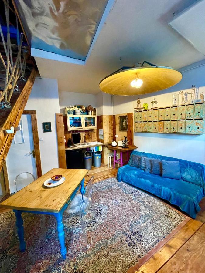 Apartamente A La Cluj Esterno foto