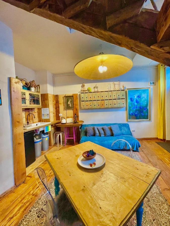 Apartamente A La Cluj Esterno foto