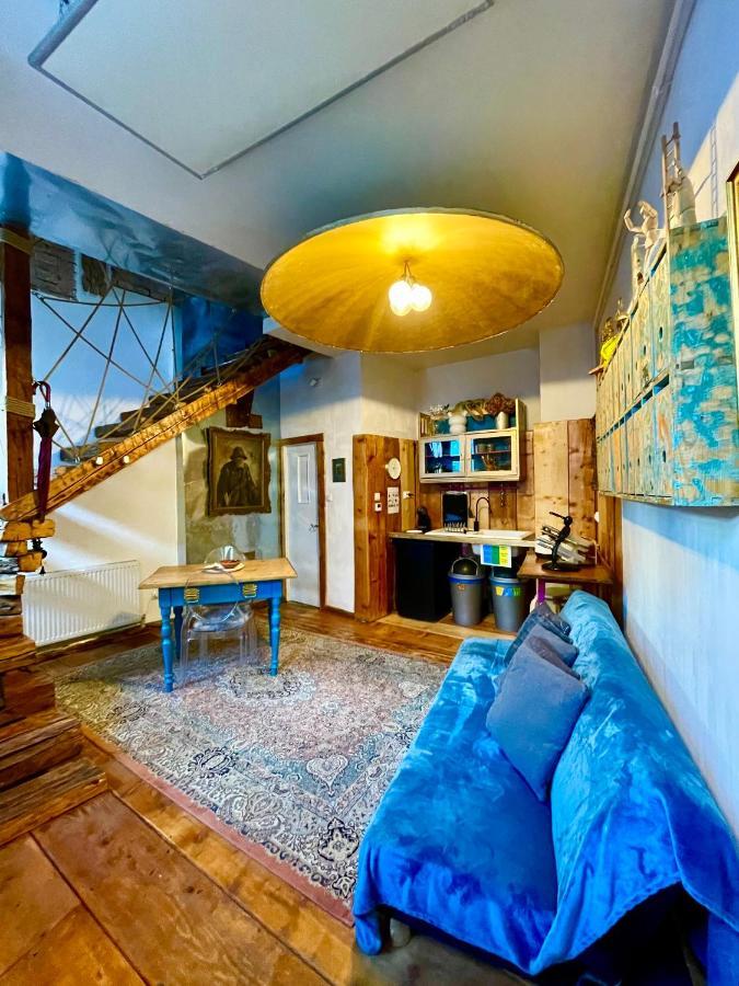 Apartamente A La Cluj Esterno foto