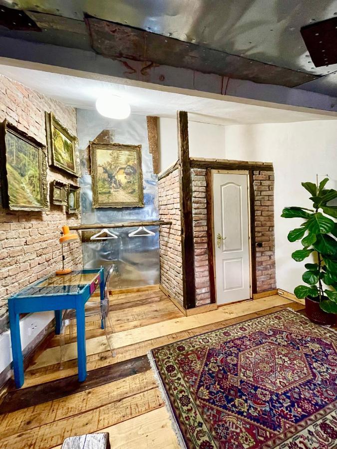 Apartamente A La Cluj Esterno foto