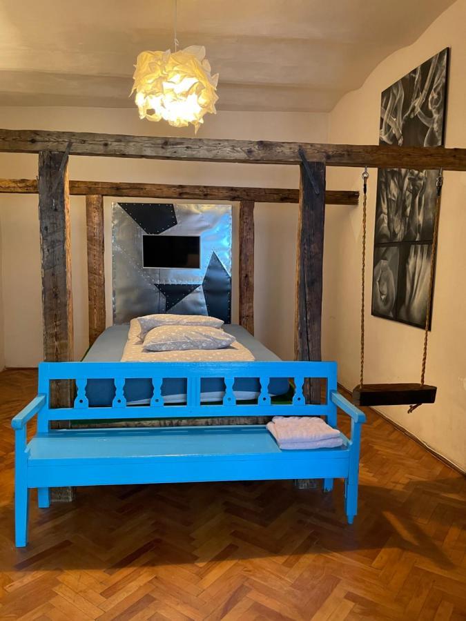 Apartamente A La Cluj Esterno foto