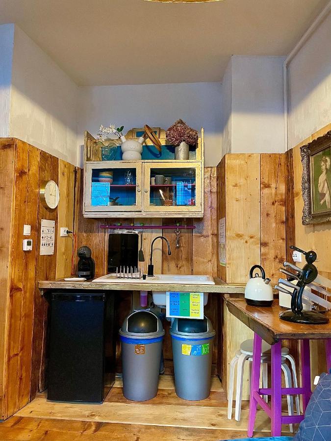 Apartamente A La Cluj Esterno foto