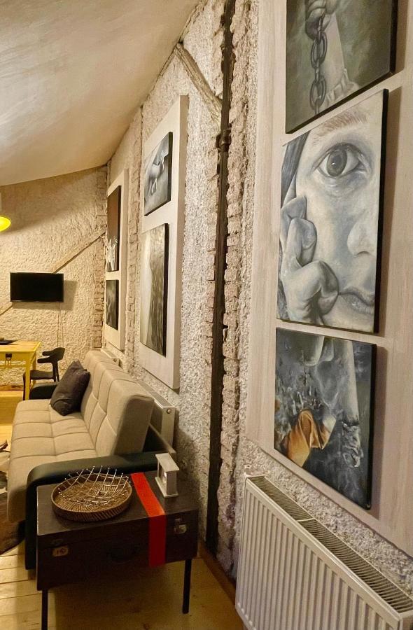 Apartamente A La Cluj Esterno foto