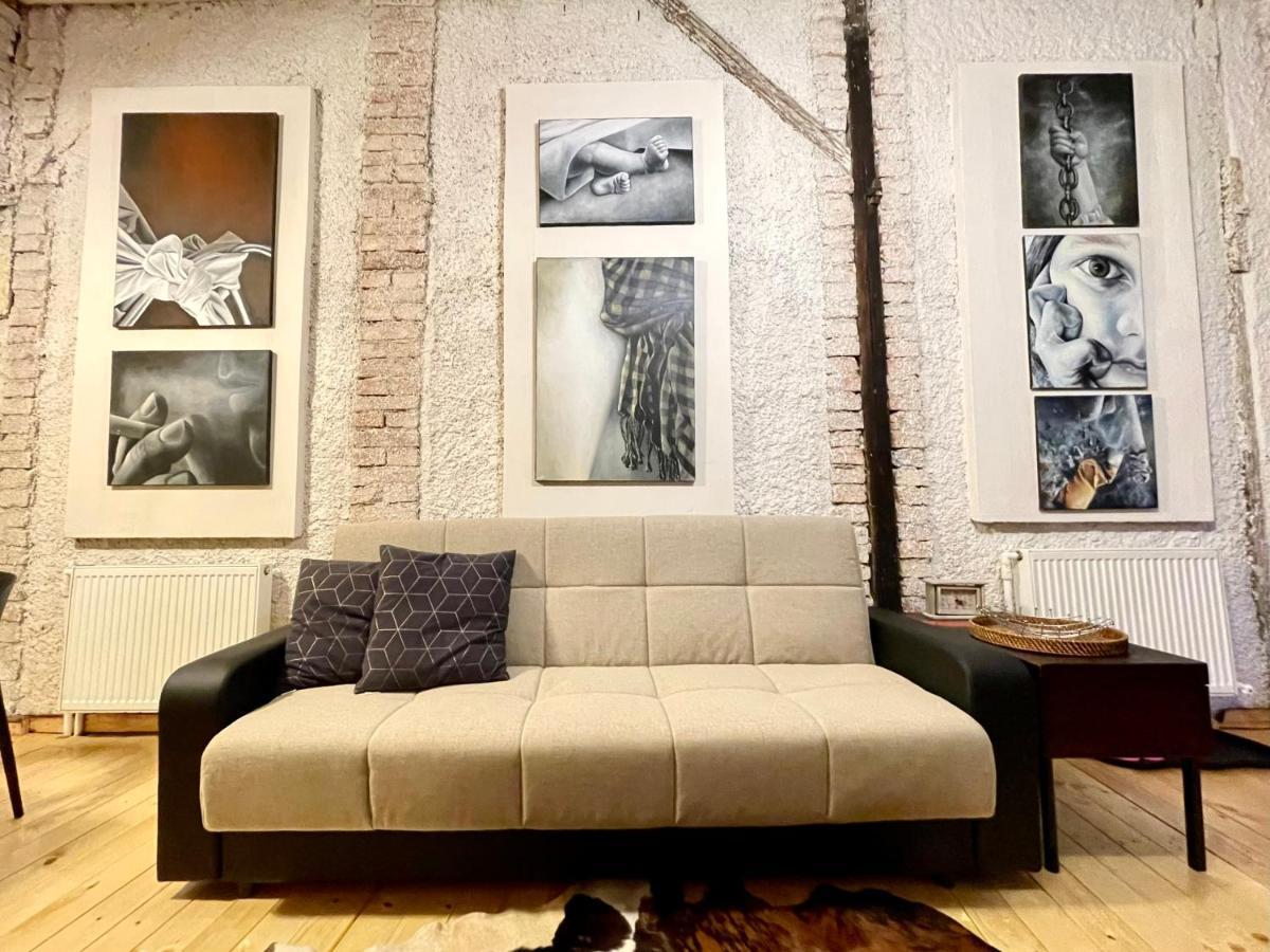 Apartamente A La Cluj Esterno foto