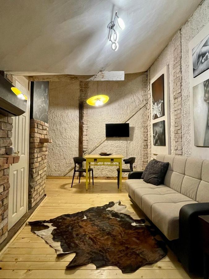Apartamente A La Cluj Esterno foto